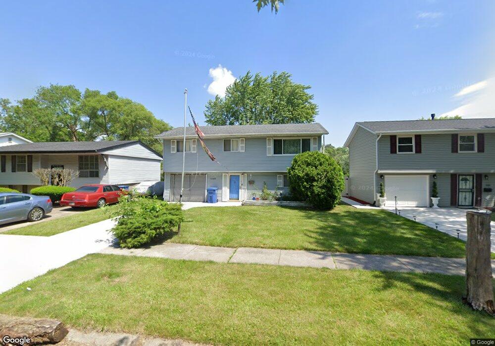 1446 E 51st Place, Gary, IN 46409 - photo 1