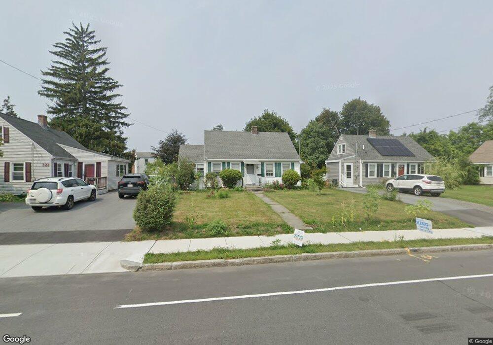 324 Burncoat St, Worcester, MA 01606 - photo 1