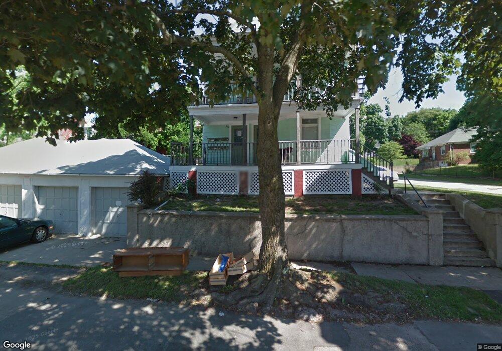 83 California Ave unit 2nd Floor, Providence, RI 02905 - photo 1