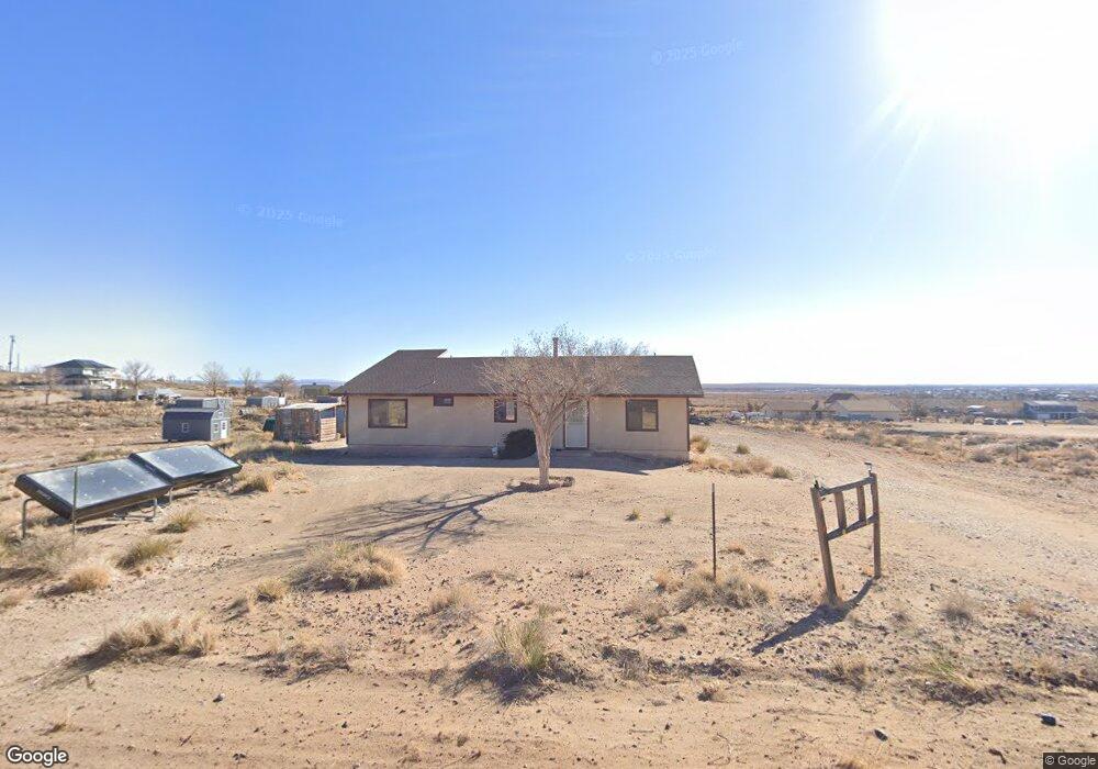 3100 Scenic View Dr, Winslow, AZ 86047 - photo 1