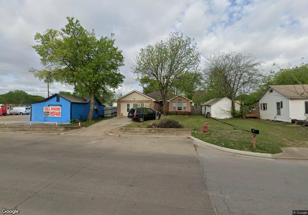 109 N Las Vegas Trail, Fort Worth, TX 76108 - photo 1