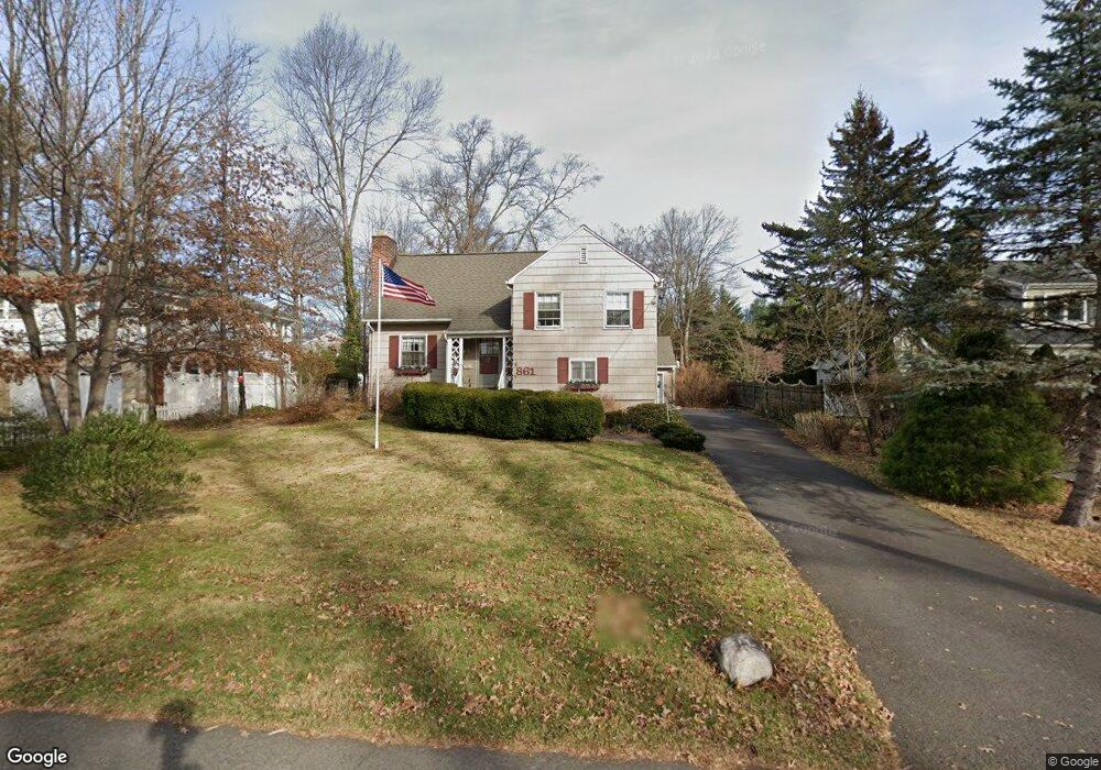 861 Westfield Rd, Scotch Plains, NJ 07076 - photo 1