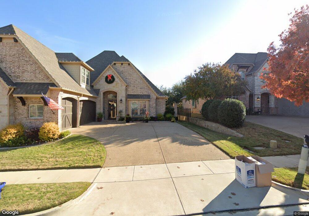 3905 Ivy Glenn Ct, Colleyville, TX 76034 - photo 1