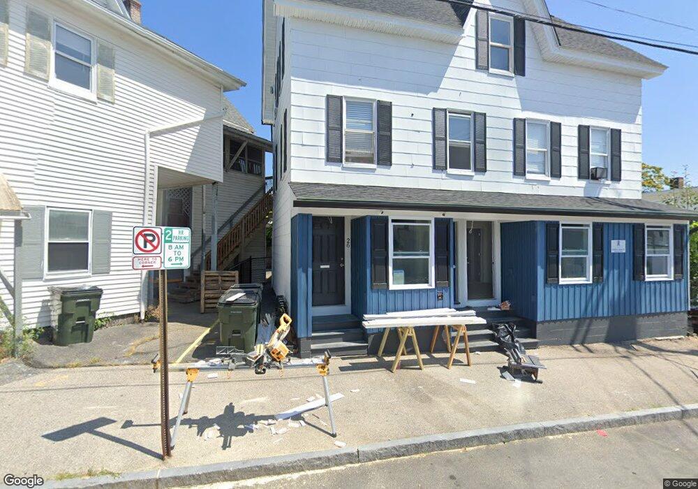 Street View Photo