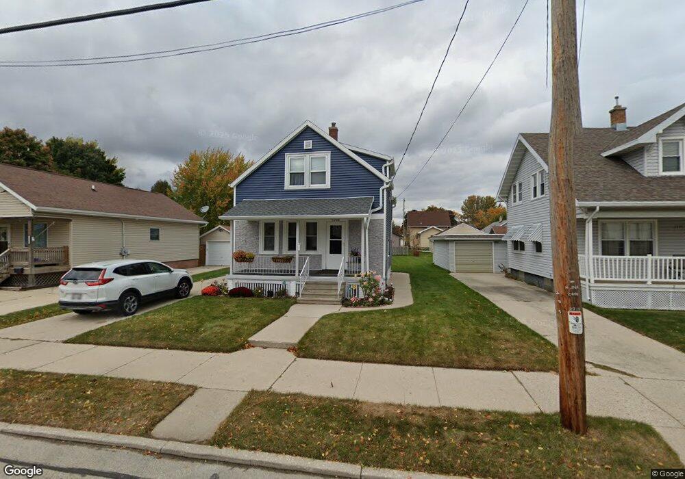 2408 12th St, Two Rivers, WI 54241 - photo 1