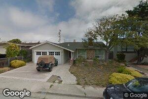 1160 Elmwood Dr, Millbrae, CA 94030