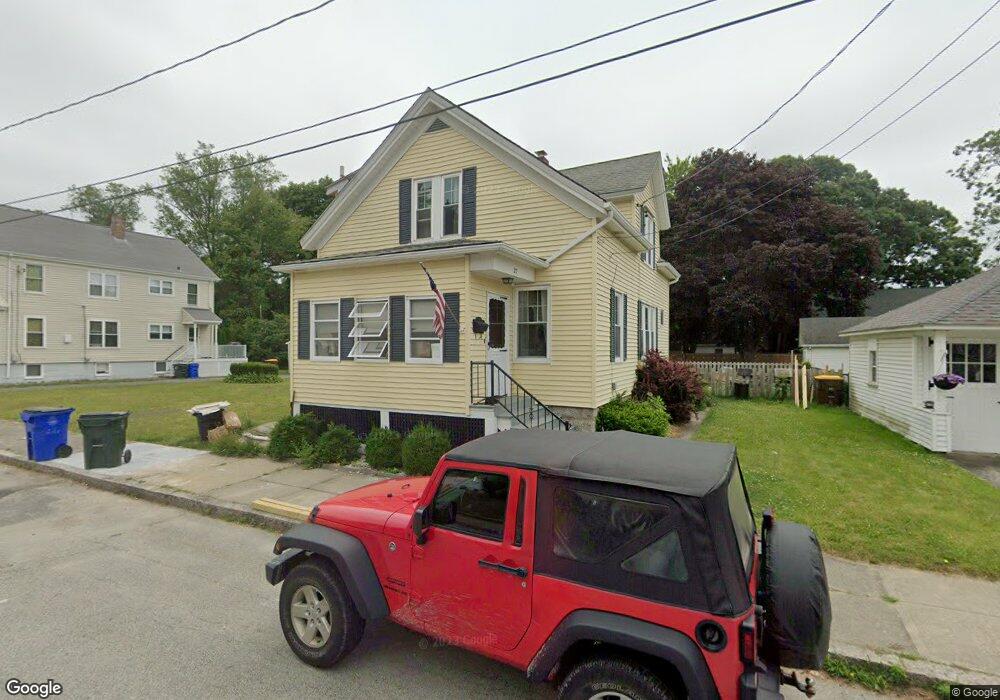 27 Moss St, Fall River, MA 02720 - photo 1