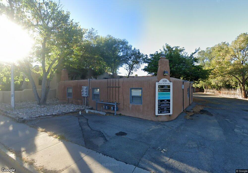 320 Paseo de Peralta, Santa Fe, NM 87501 - photo 1