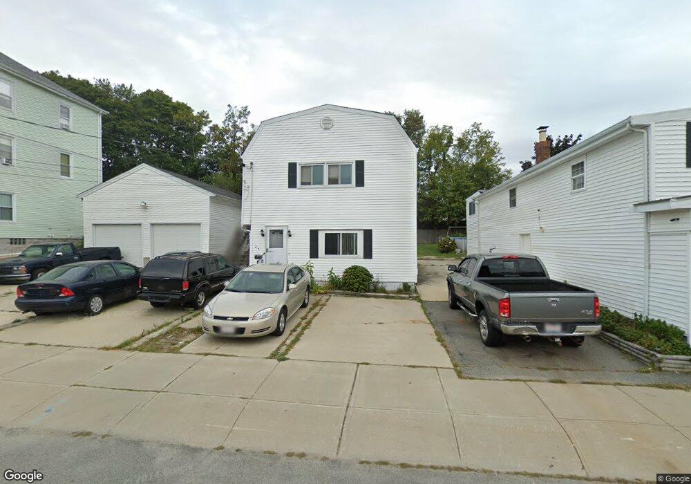 27 Fenner St, Fall River, MA 02724 - photo 1