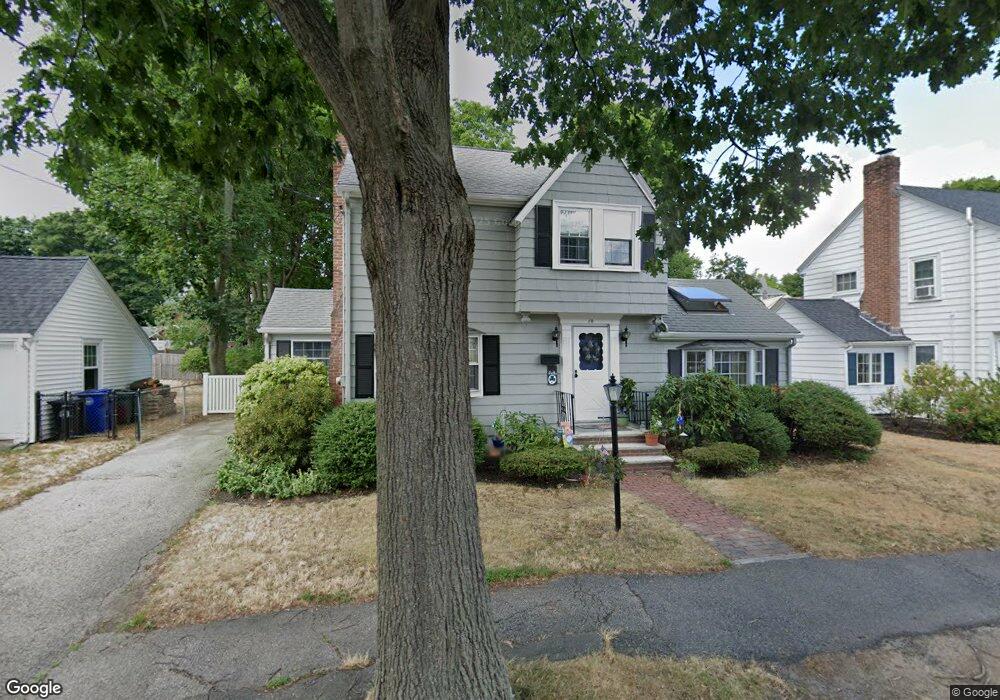 10 Collamore St, Milton, MA 02186 - photo 1