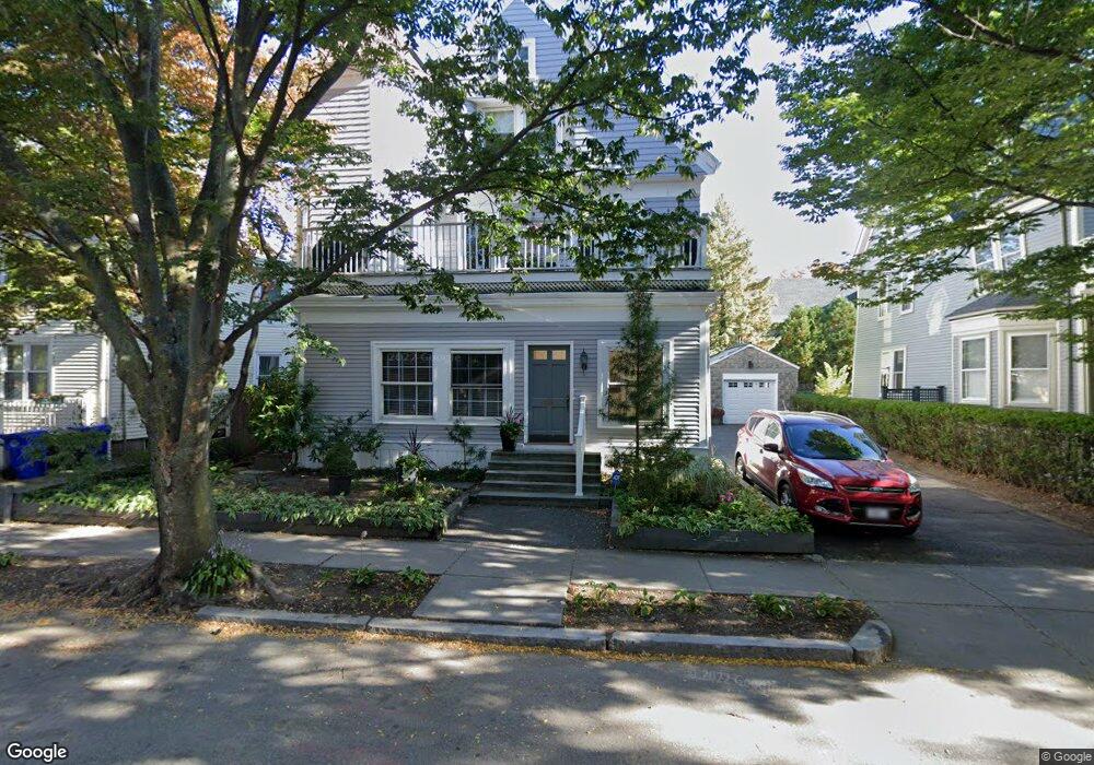 53 Thorndike St unit PARKING, Brookline, MA 02446 - photo 1