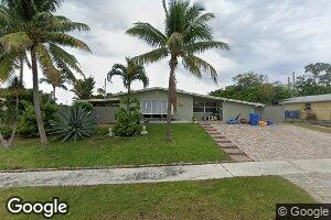 1021 W Central St, Lantana, FL 33462