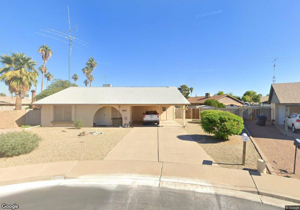 1345 S Briar Cir, Mesa, AZ 85204 - photo 1