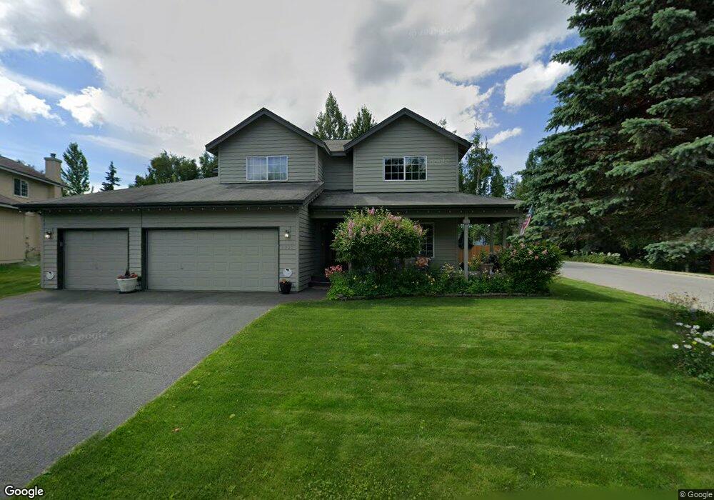 2008 Meander Dr, Anchorage, AK 99516 - photo 1