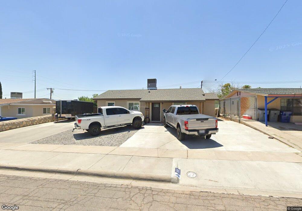 1109 Cuba Dr, El Paso, TX 79915 - photo 1
