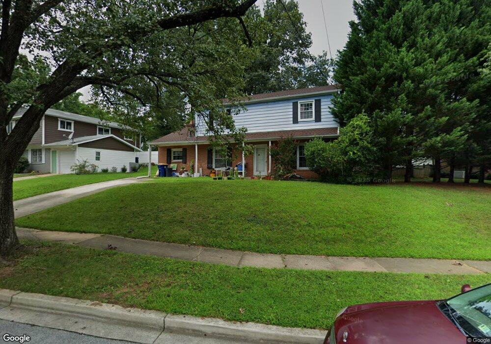 7318 Sara St, New Carrollton, MD 20784 - photo 1