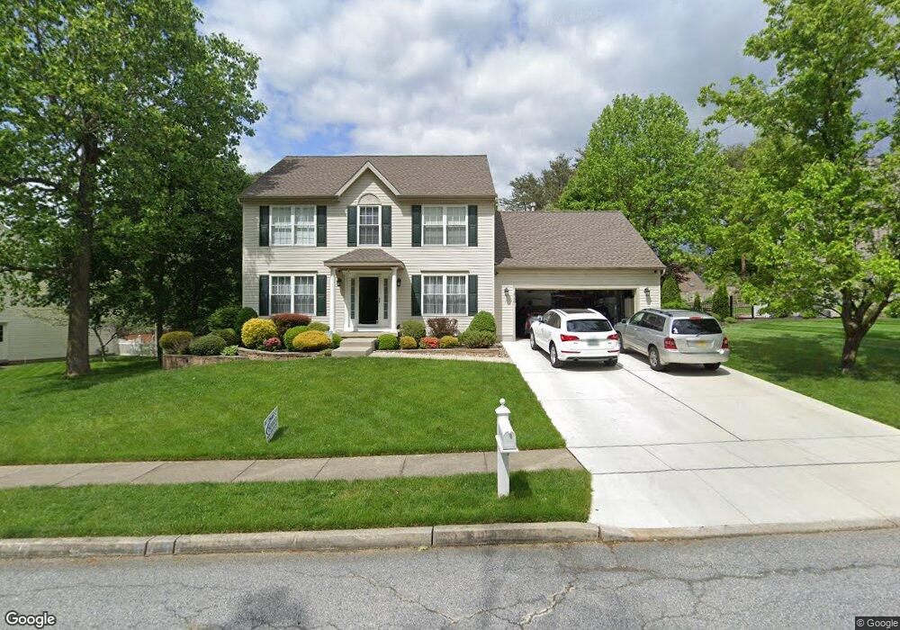 136 Carriage Hill Cir, Mantua, NJ 08051 - photo 1