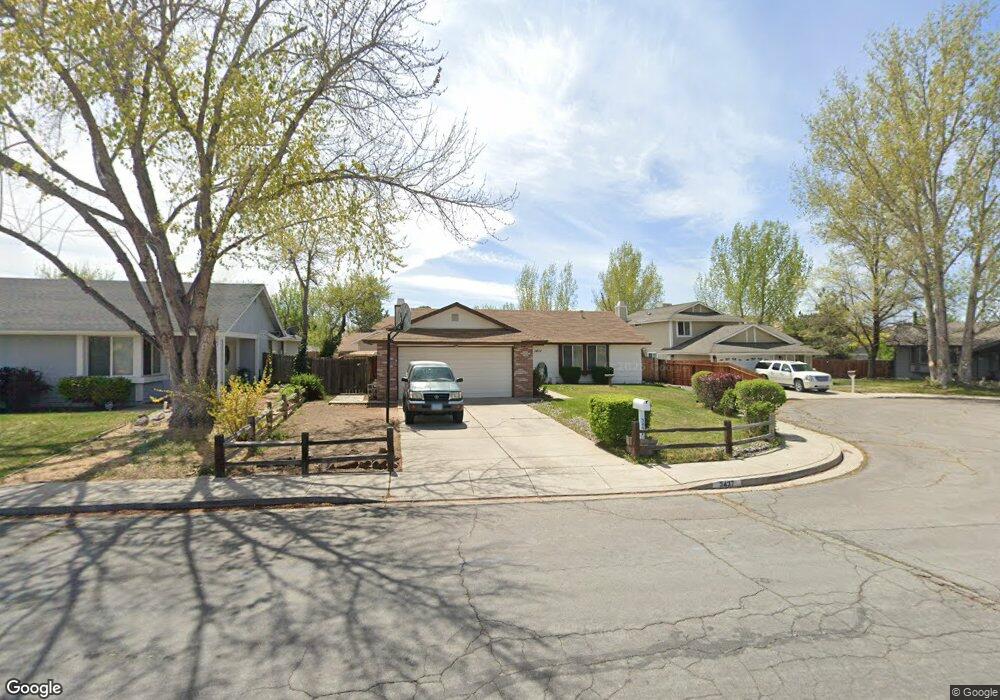 3437 Montezuma Way unit 1, Sparks, NV 89434 - photo 1