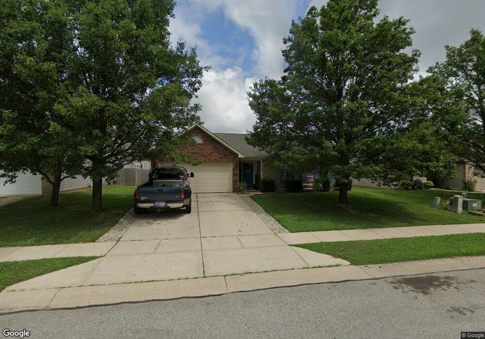 1126 Spring Meadow Ct, Franklin, IN 46131 - photo 1
