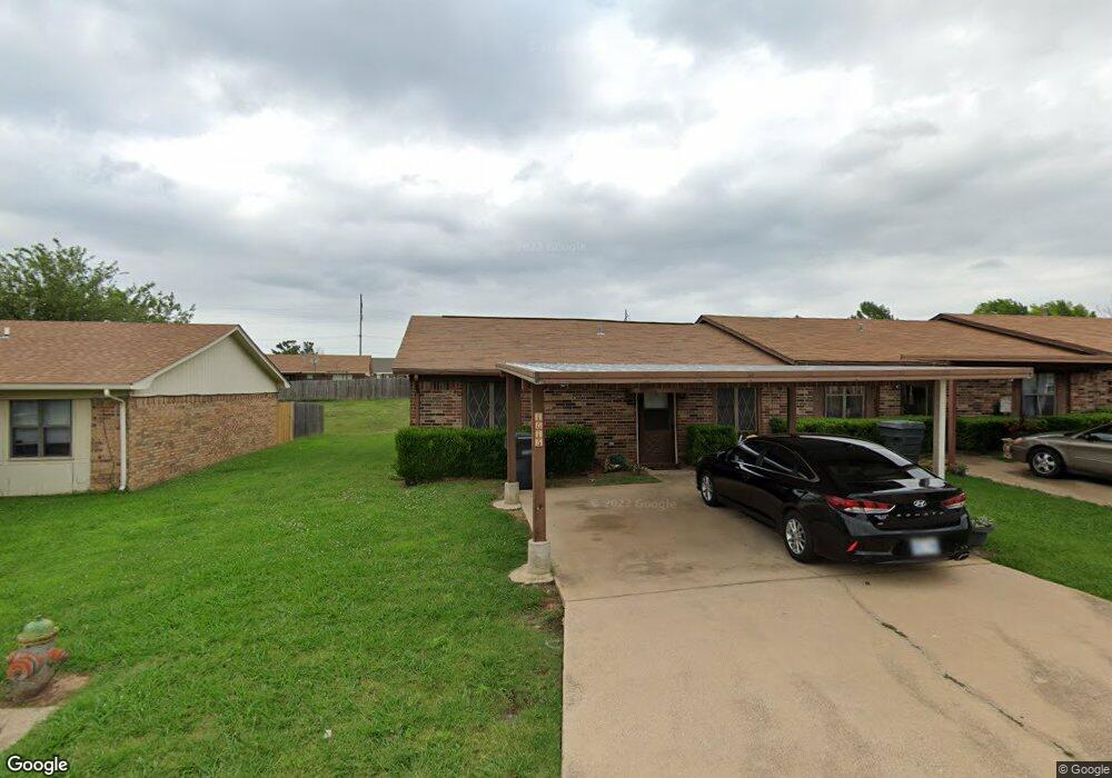 1615 N Cedar Loop, Ardmore, OK 73401 - photo 1