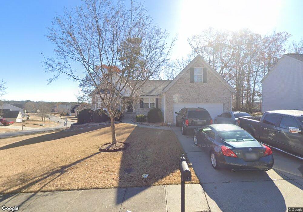 2337 Pierce Way, Buford, GA 30519 - photo 1