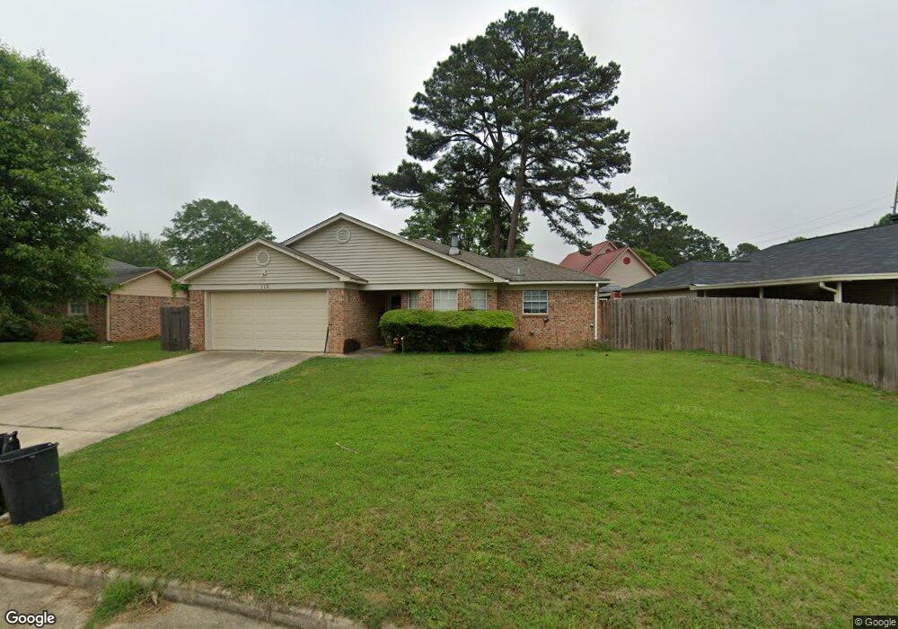 112 Val Verde Trail, Wake Village, TX 75501 - photo 1