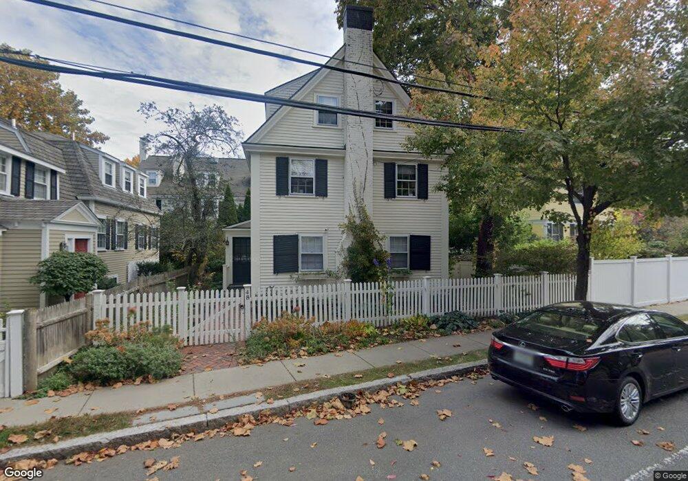 48 Sparks St, Cambridge, MA 02138 - photo 1