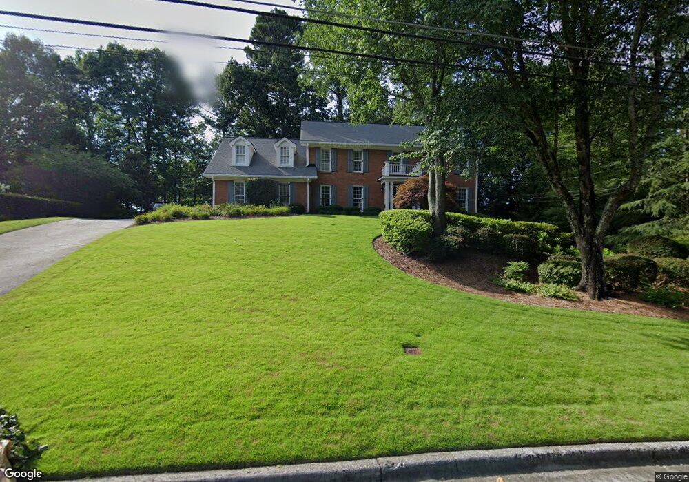 3669 Allenhurst Dr unit 3, Norcross, GA 30092 - photo 1