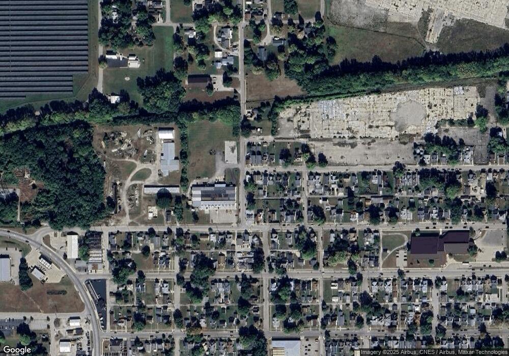 727 Washington St, Logansport, IN 46947 - photo 1