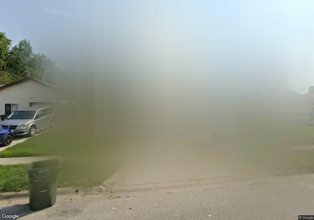 5420 Aqua St, Columbus, OH 43229 - photo 1