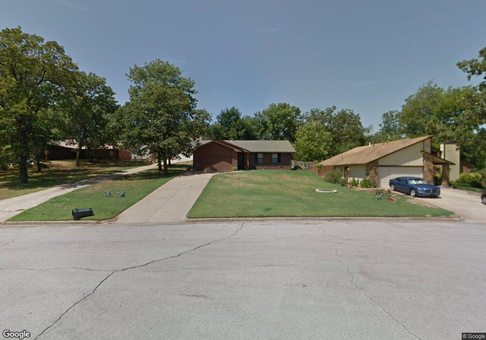 5214 S 32nd W Place, Tulsa, OK null - photo 1