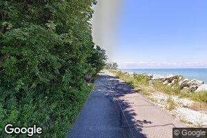 831 E Lake Front Dr, Beverly Shores, IN 46301