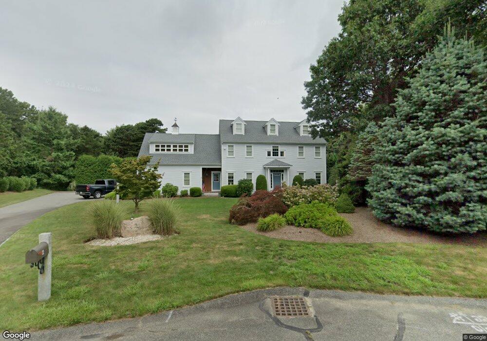 22 Burke Ln, North Falmouth, MA 02556 - photo 1