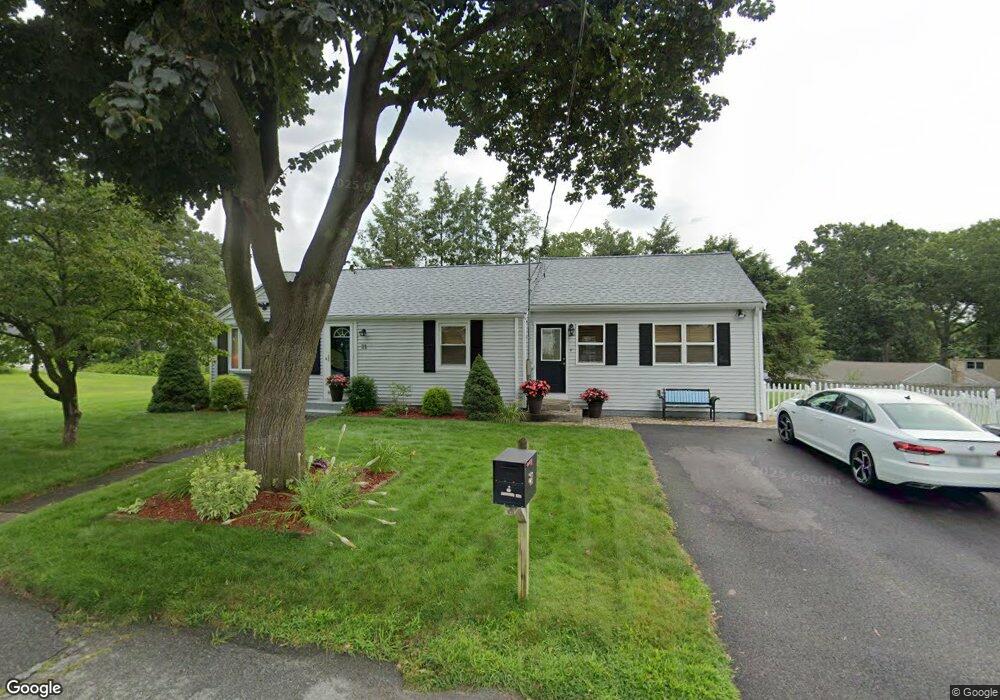 21 Blanche Ave, Cumberland, RI 02864 - photo 1