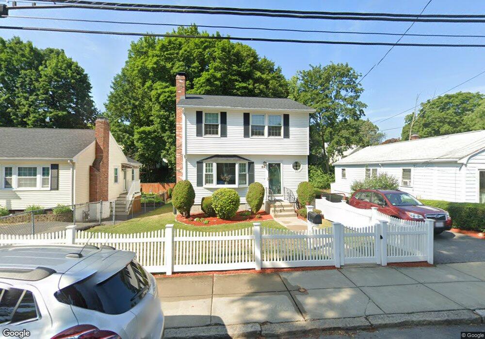 84 Dent St, West Roxbury, MA 02132 - photo 1