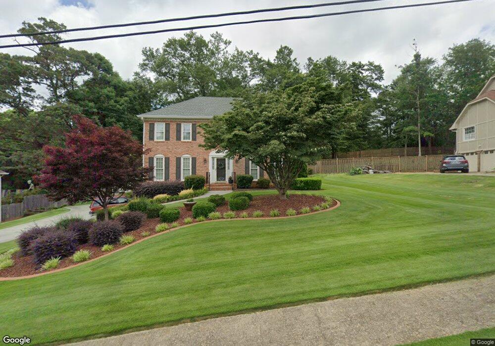 2429 Stockton Dr, Marietta, GA 30066 - photo 1