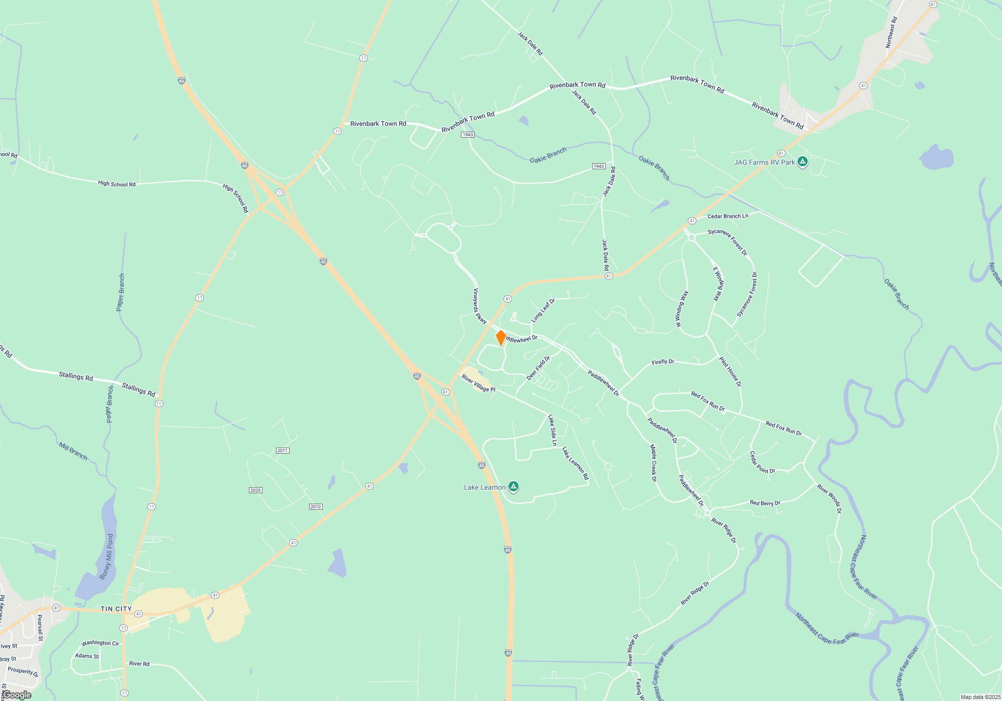 Open Map