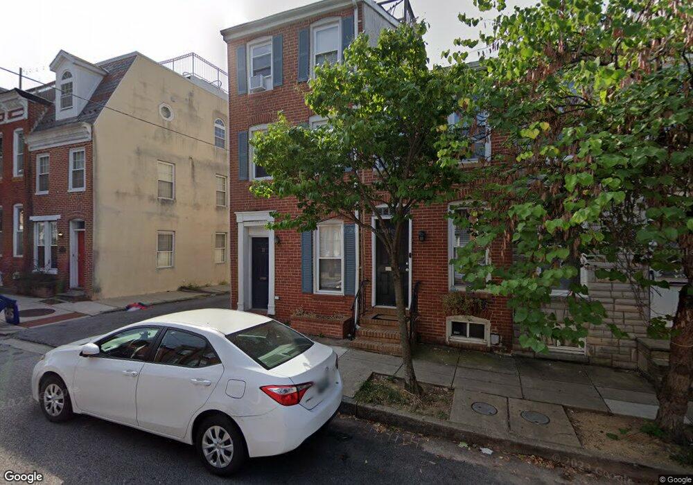 211 E Cross St, Baltimore, MD 21230 - photo 1