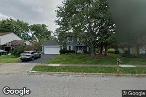 2215 Olde Sawmill Blvd, Dublin, OH 43016