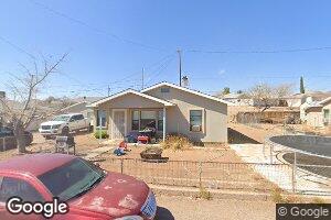 201 Poplar St, Morenci, AZ 85540