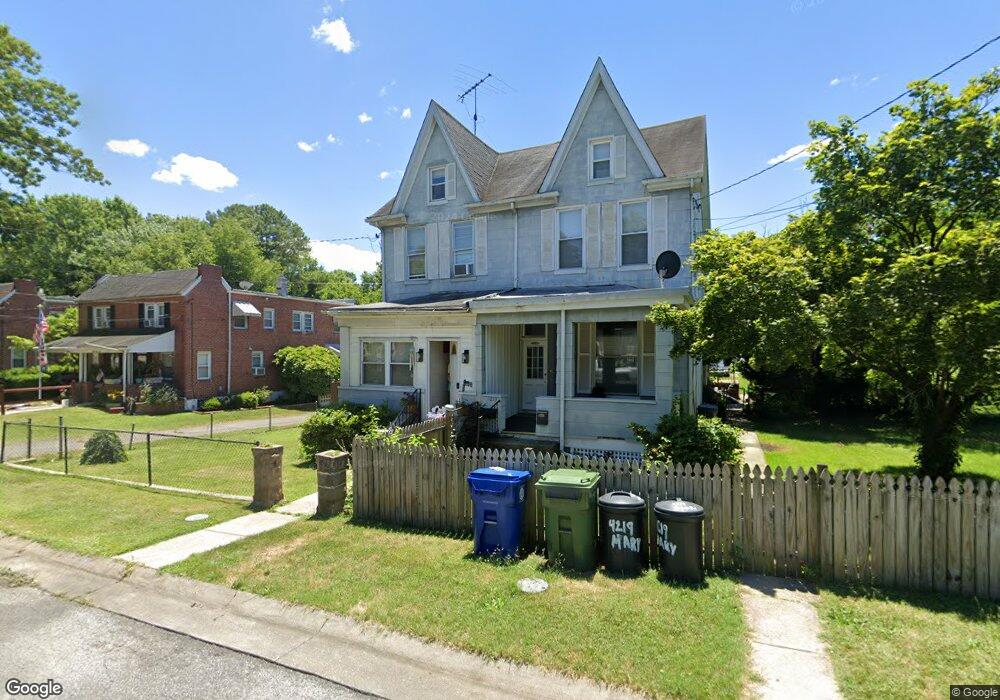 4221 Mary Ave, Baltimore, MD 21206 - photo 1