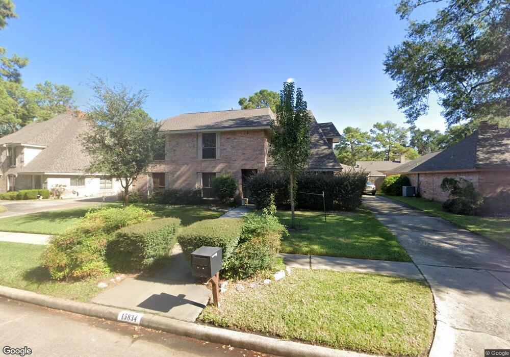 15834 Ridge Park Dr, Houston, TX 77095 - photo 1