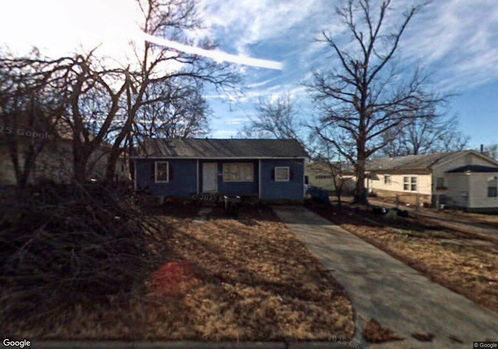 1018 E Mckinley Ave, Sapulpa, OK 74066 - photo 1