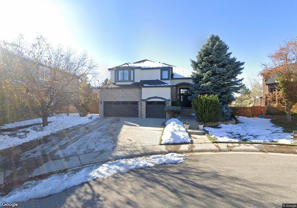 9573 Fairview Place, Lone Tree, CO 80124 - photo 1