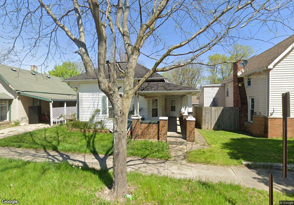 516 W 3rd St, Anderson, IN 46016 - photo 1