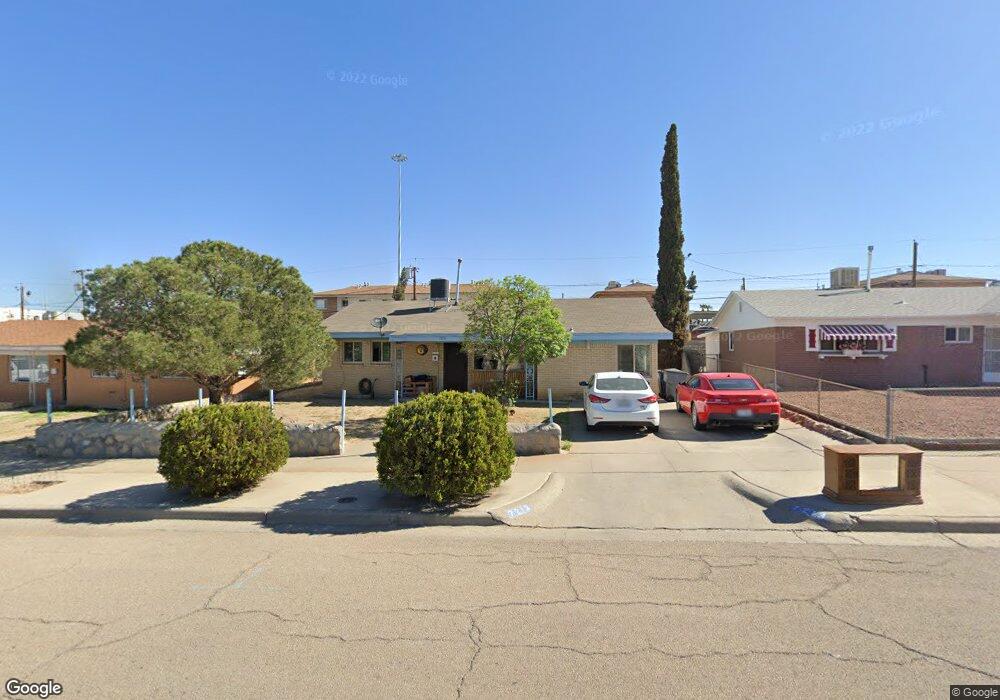 7213 Safford Ct, El Paso, TX 79915 - photo 1