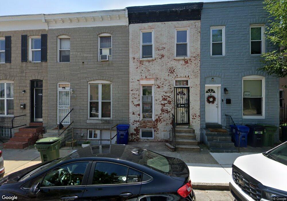 2035 Jefferson St, Baltimore, MD 21205 - photo 1