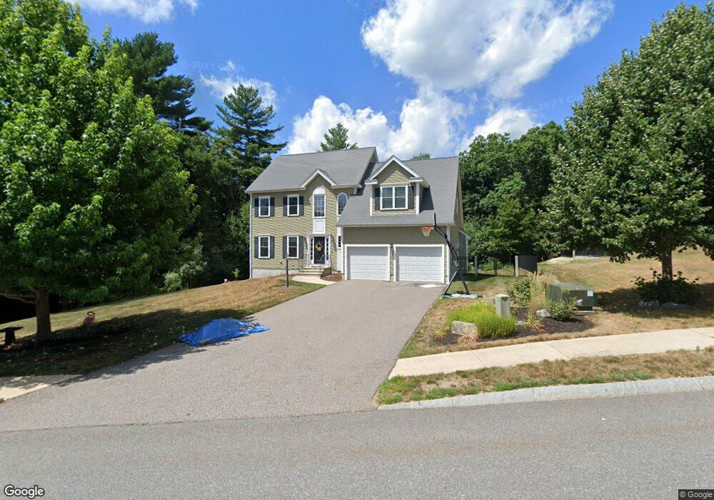 7 Brookmeadow Ln unit 19, South Grafton, MA 01560 - photo 1