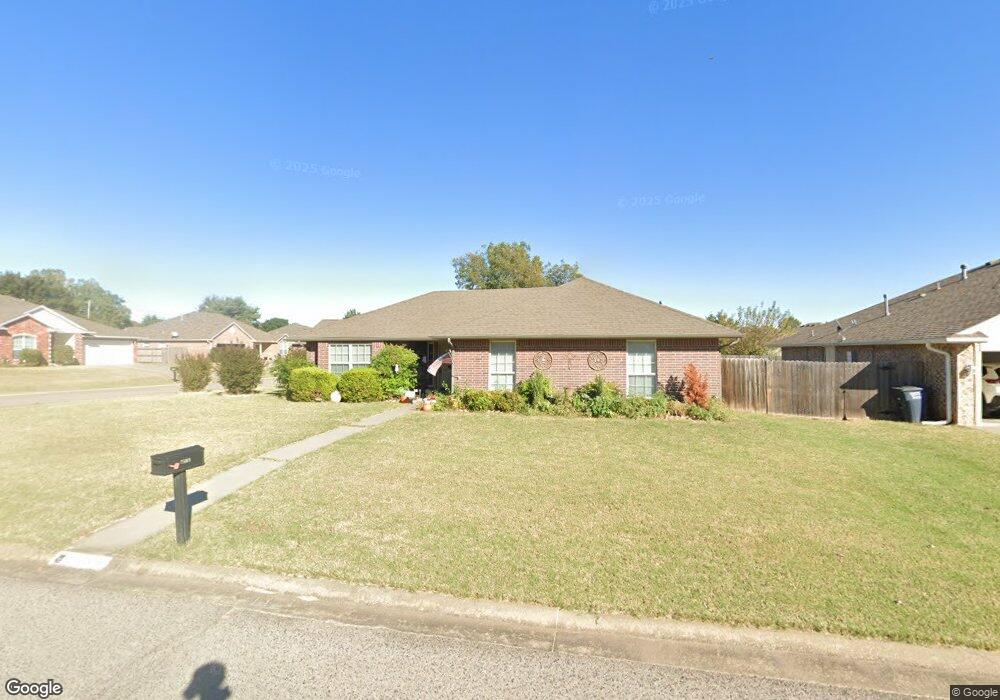 2503 Whispering Pine Blvd, Shawnee, OK 74804 - photo 1
