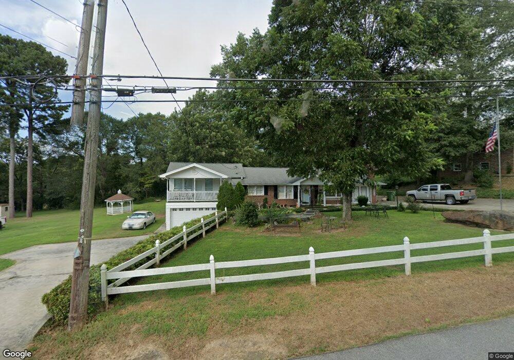 434 Jordan St, Royston, GA 30662 - photo 1